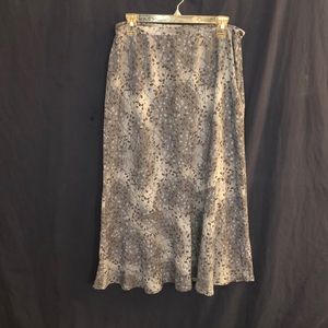 Sag harbor Smokey blue skirt